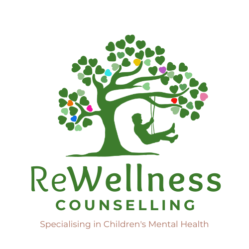 ReWellness Counselling Specialising in children's mental health