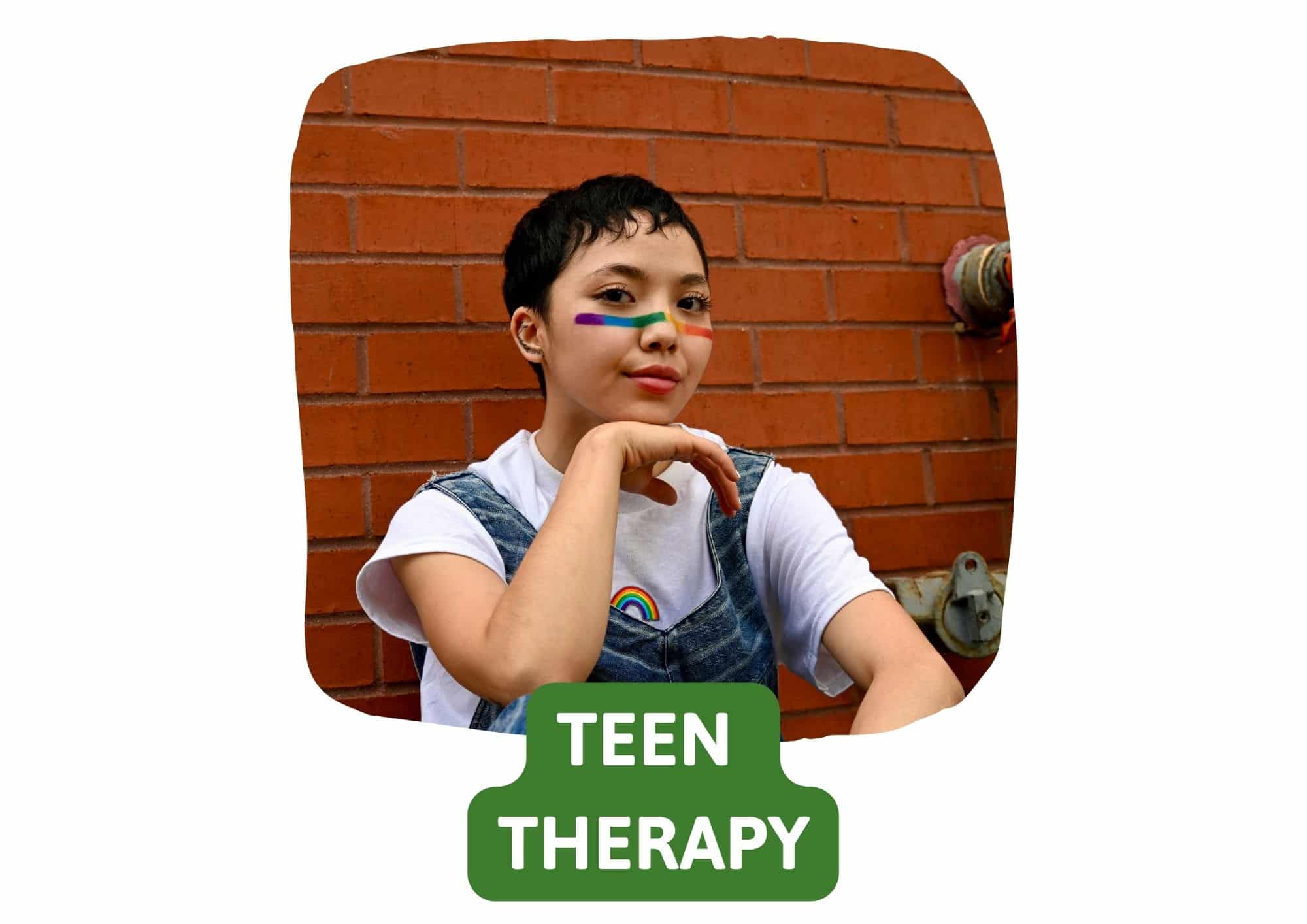 DIverse teenager<br />
