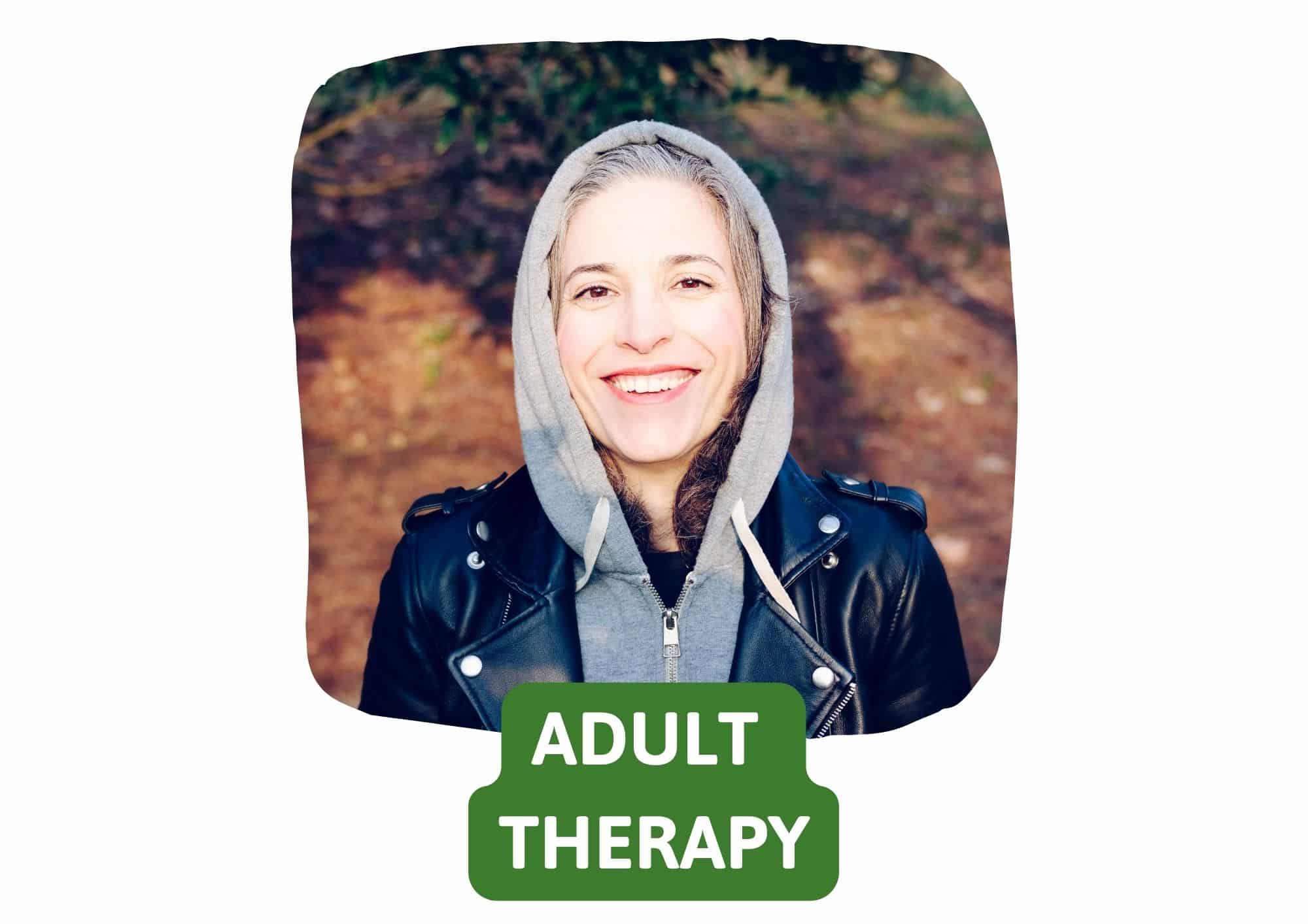 adult counselling therapy services